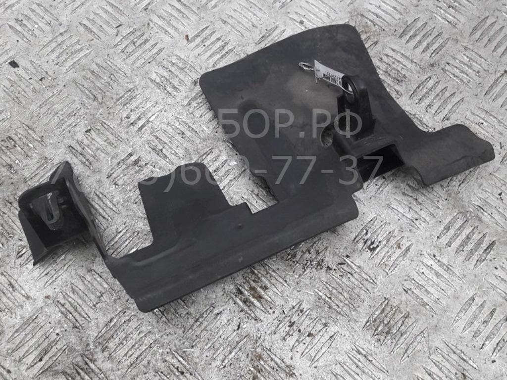 Воздухозаборник (внутри)