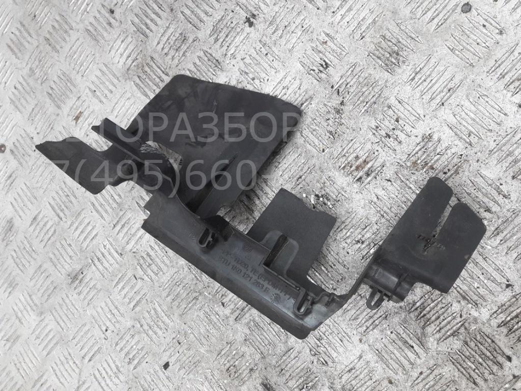 Воздухозаборник (внутри)