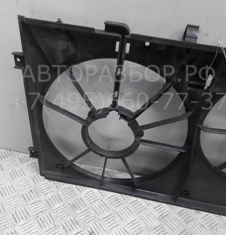 Диффузор вентилятора