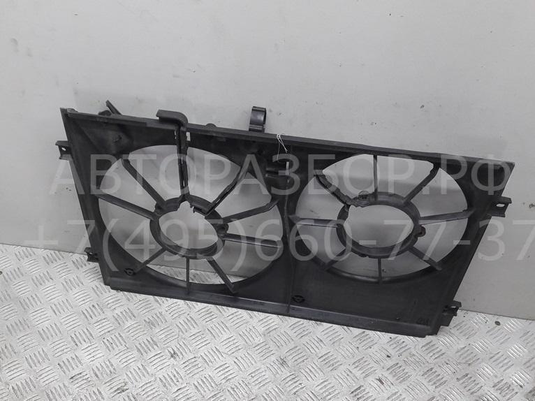 Диффузор вентилятора