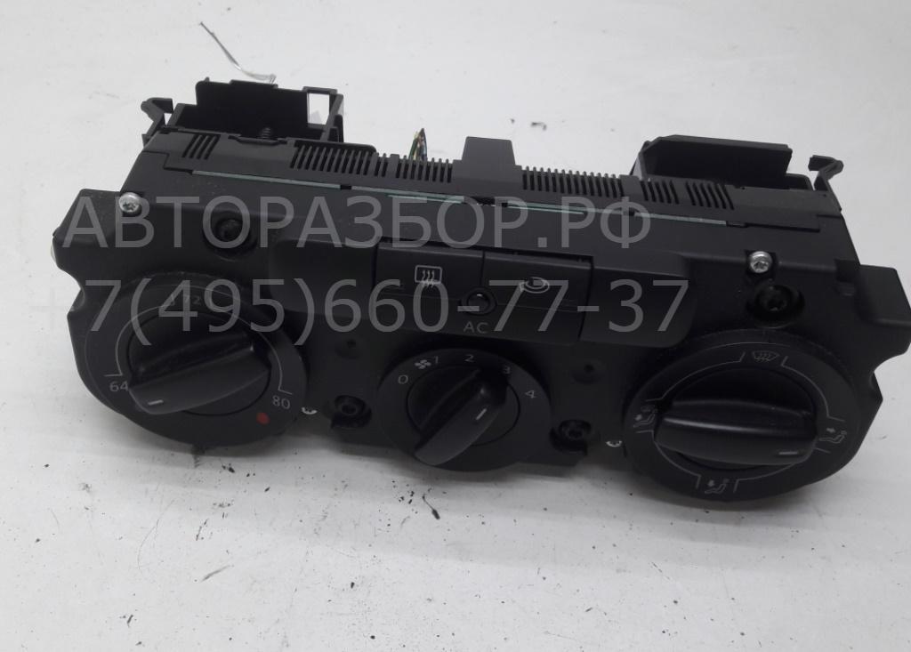 Переключатель отопителя