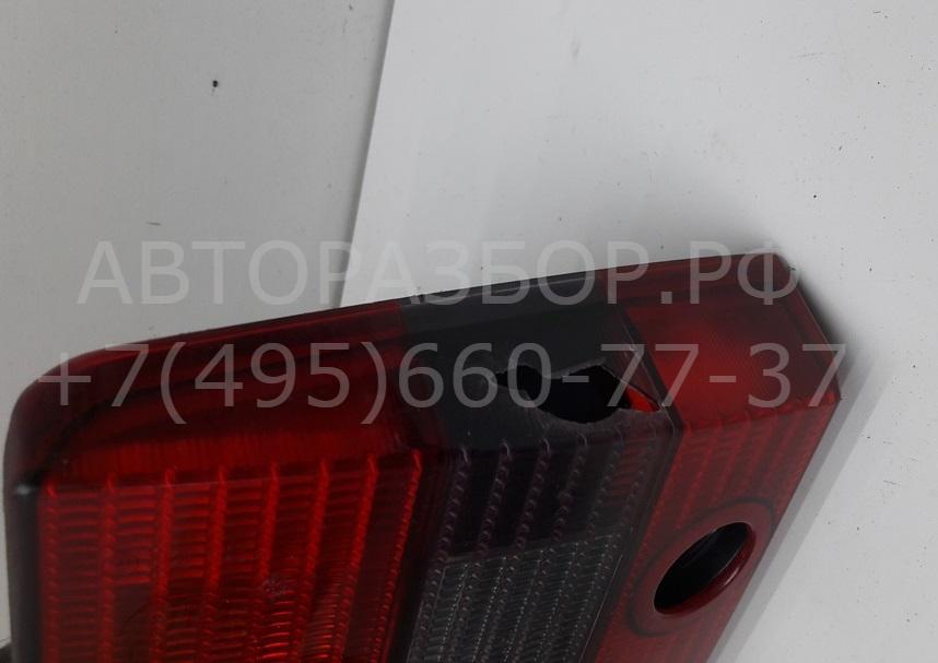 Фонарь задний внутренний правый