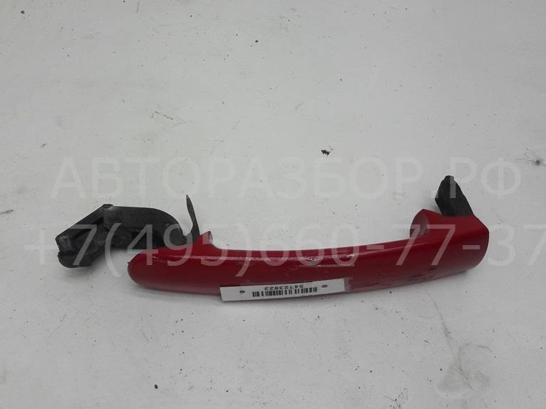 Ручка двери задней наружная левая