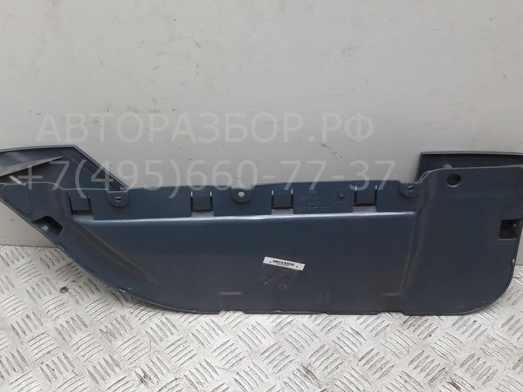 Обшивка двери задней правой