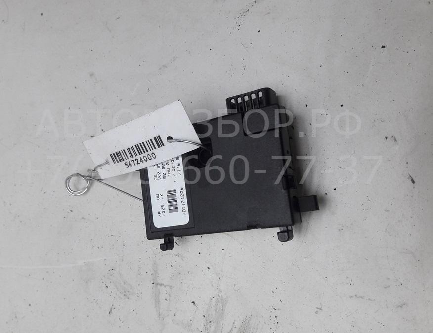 Механизм подрулевой для SRS (ленточный)