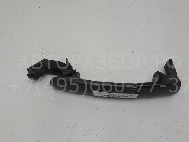 Ручка двери задней наружная левая