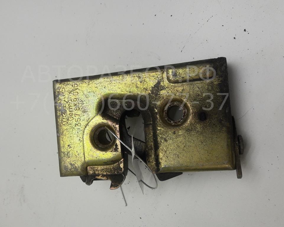 Замок двери задней правой