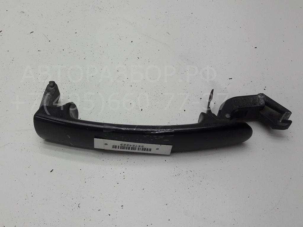 Ручка двери передней наружная правая