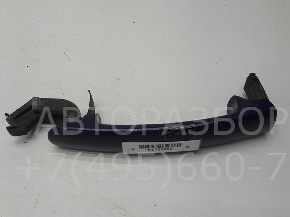 Ручка двери задней наружная левая