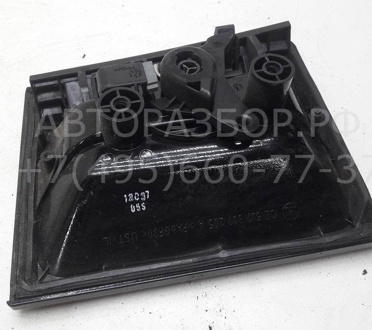 Ручка двери задней наружная левая