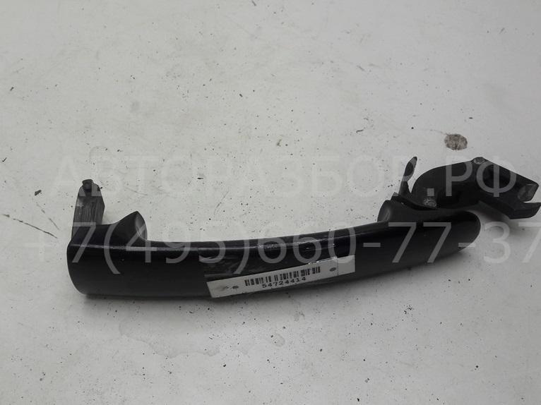 Ручка двери задней наружная левая