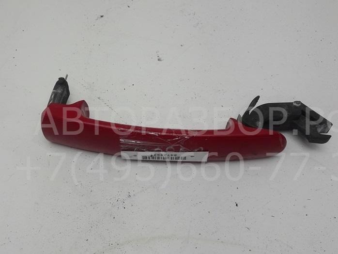 Накладка ручки наружной