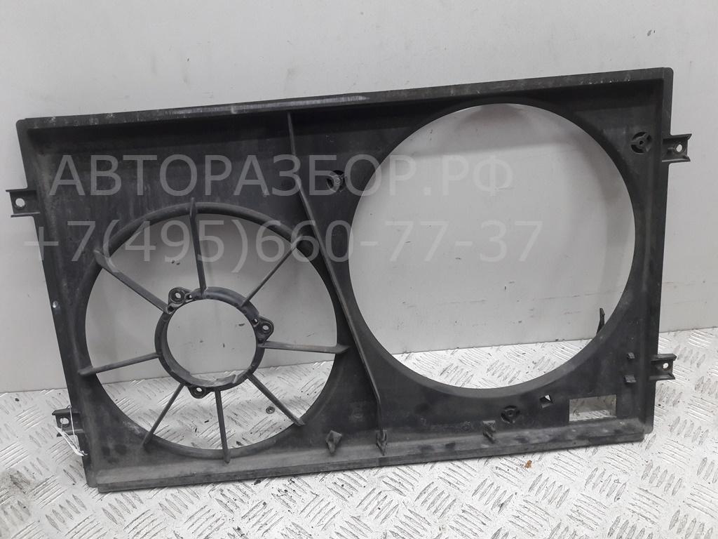 Диффузор вентилятора