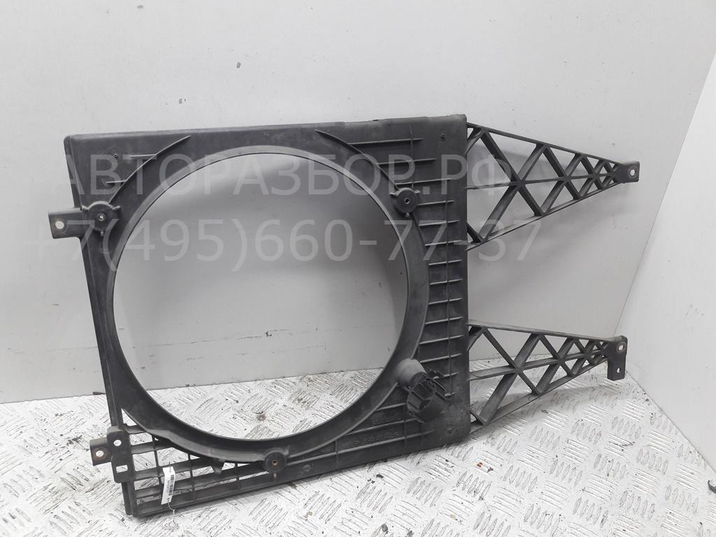 Диффузор вентилятора