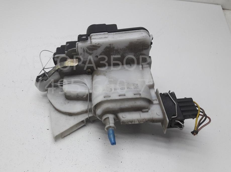 Замок двери задней левой