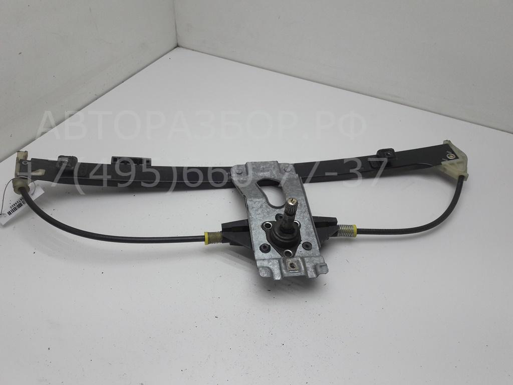 Стеклоподъемник механ. задний левый