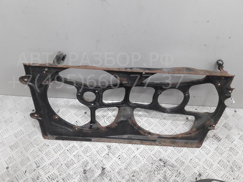 Диффузор вентилятора