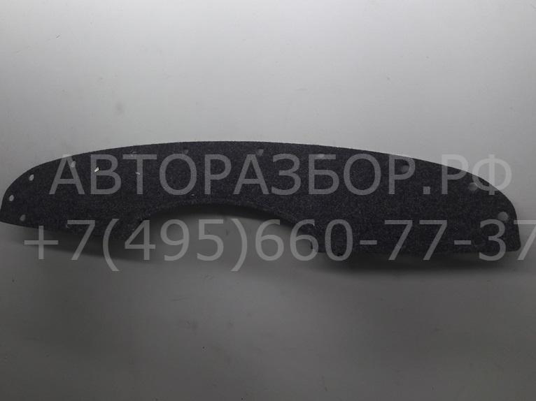 Обшивка крышки багажника