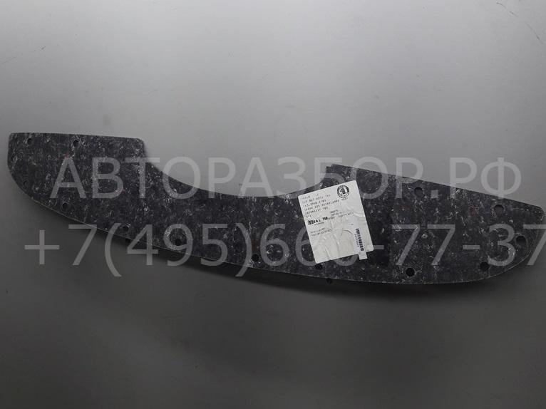 Обшивка крышки багажника