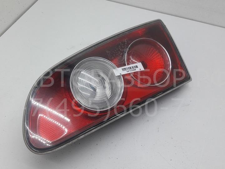 Фонарь задний внутренний правый
