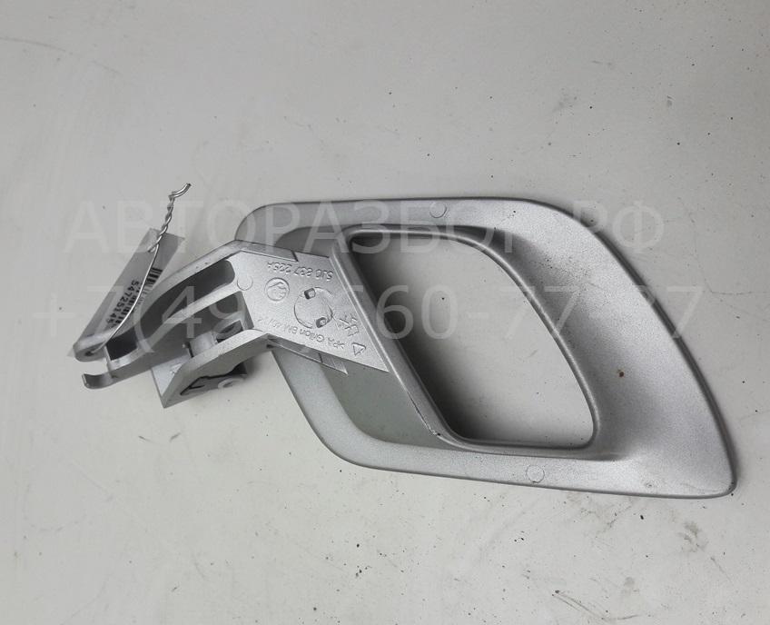 Ручка двери задней внутренняя левая