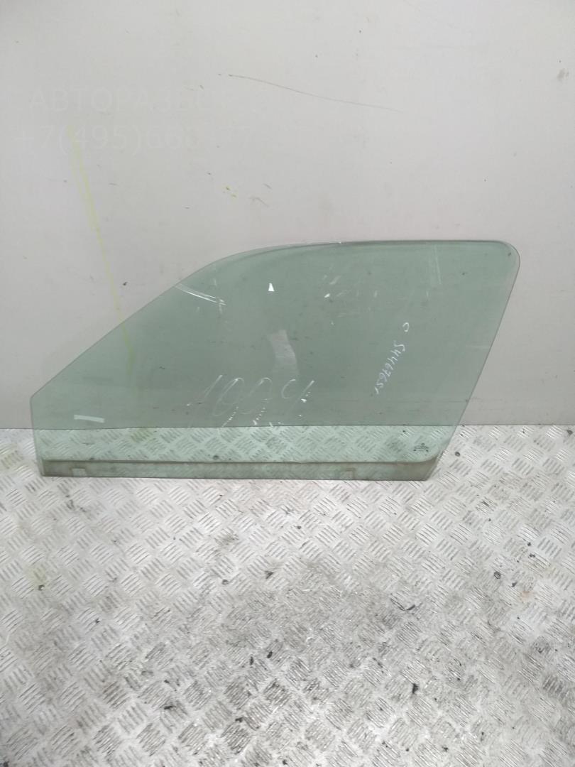 Стекло двери передней левой