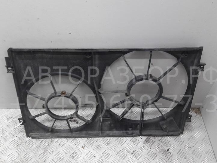 Диффузор вентилятора