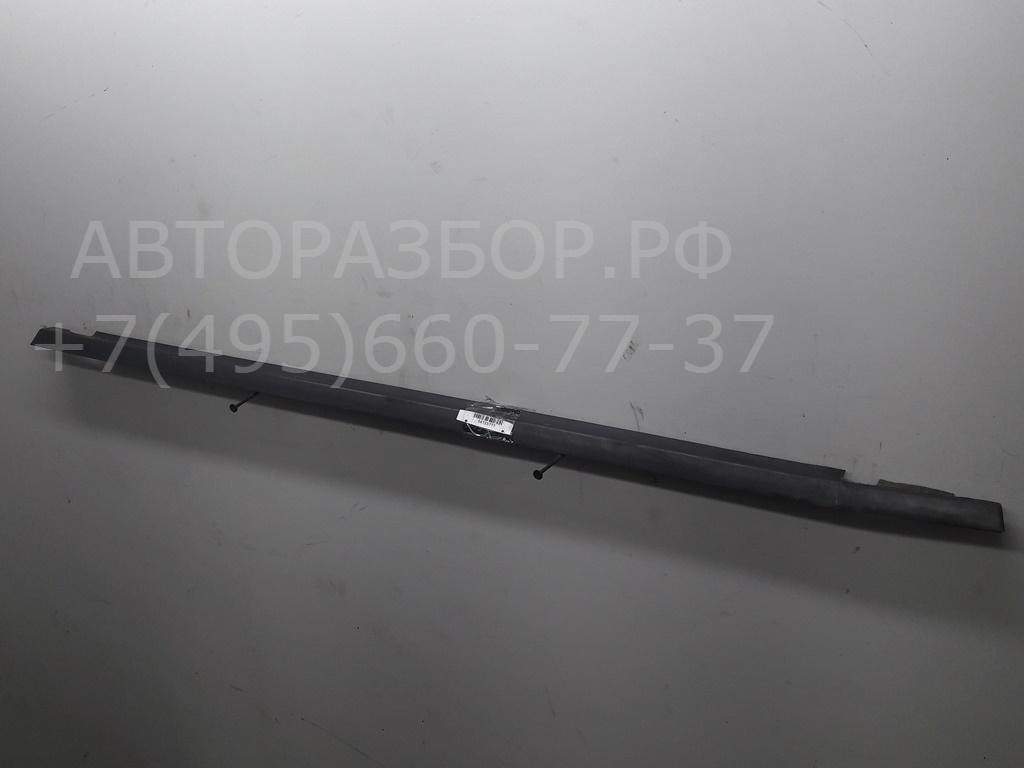 Накладка стекла заднего левого