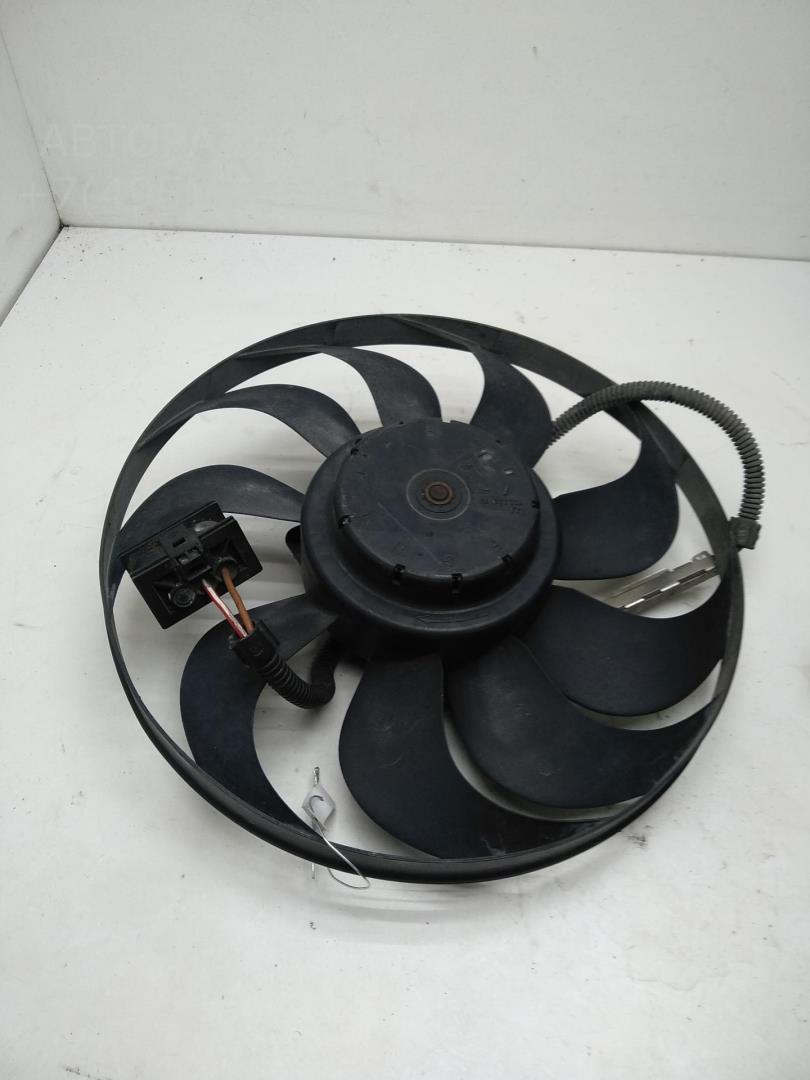 Вентилятор радиатора