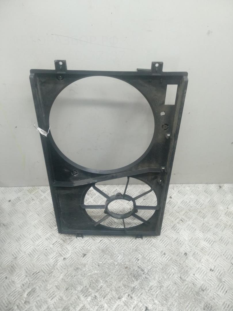 Диффузор вентилятора