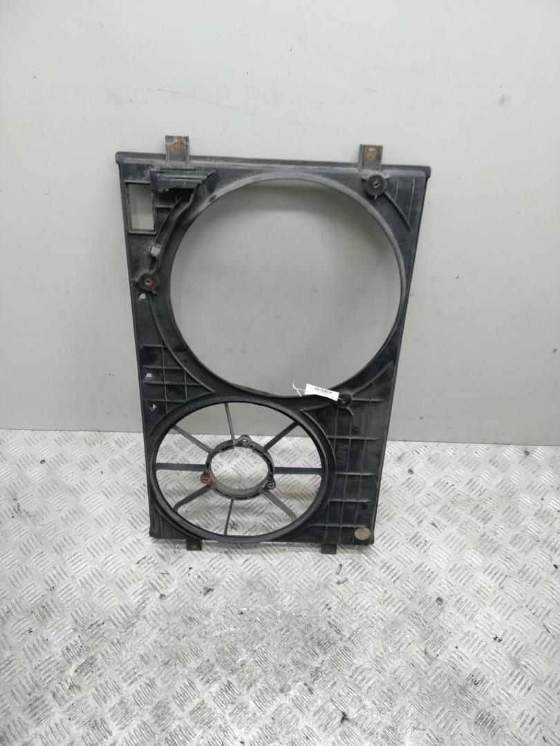 Диффузор вентилятора