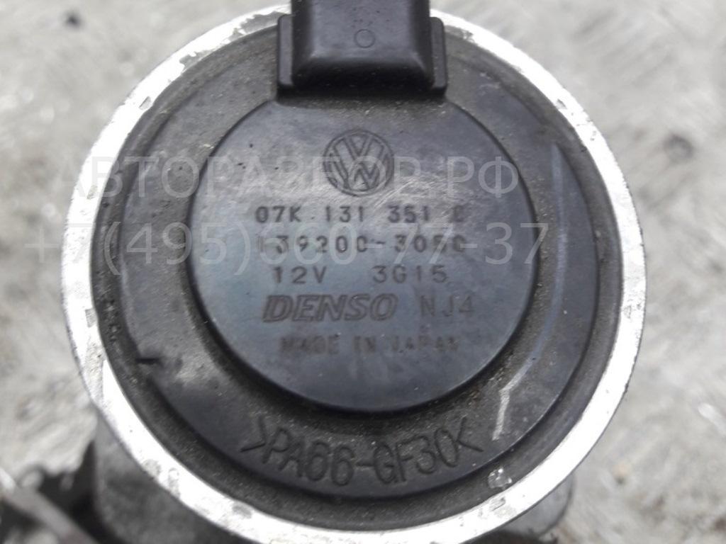 Клапан электромагнитный