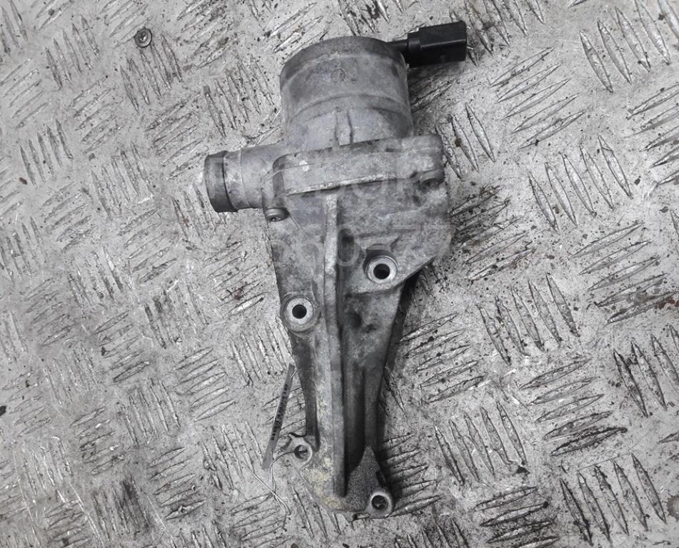 Клапан электромагнитный