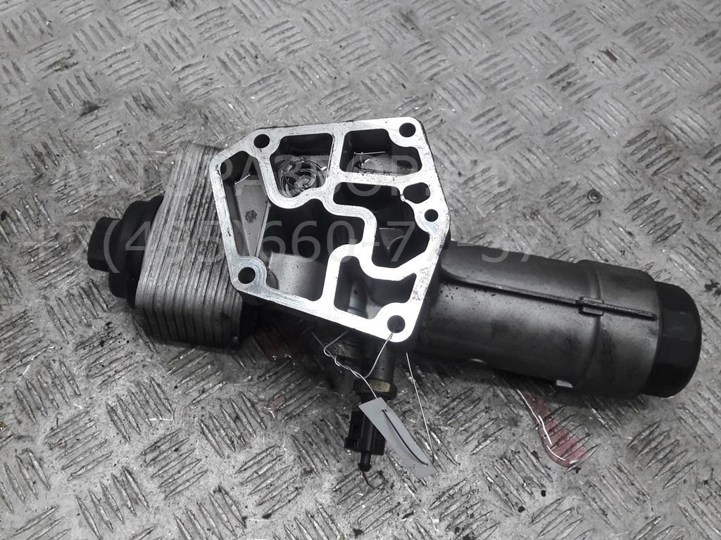 Корпус топливного фильтра