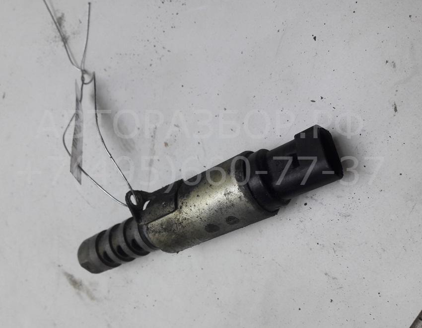 Механизм изменения фаз ГРМ