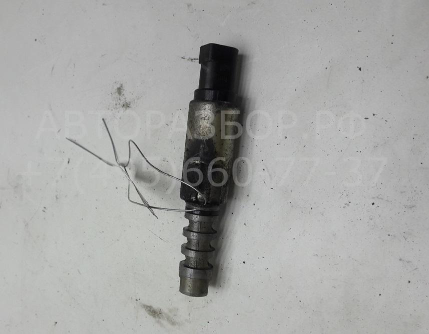 Механизм изменения фаз ГРМ