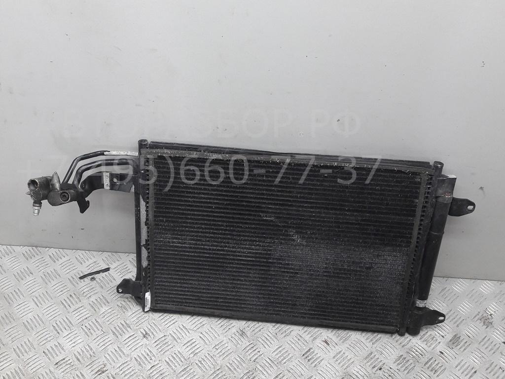 Радиатор кондиционера / конденсер