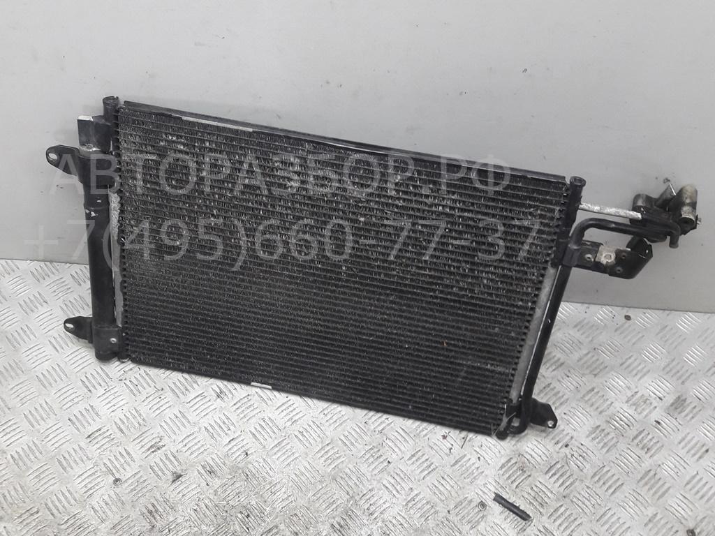 Радиатор кондиционера / конденсер