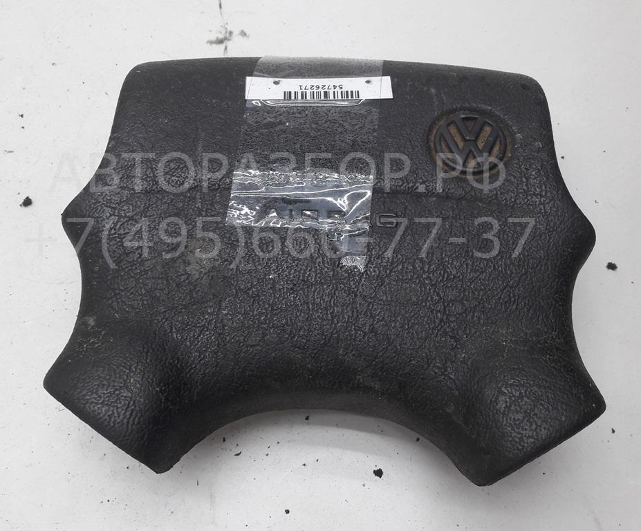 Подушка безопасности в рулевое колесо