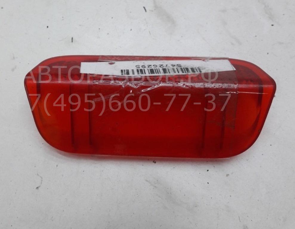 Отражатель в бампер задний правый