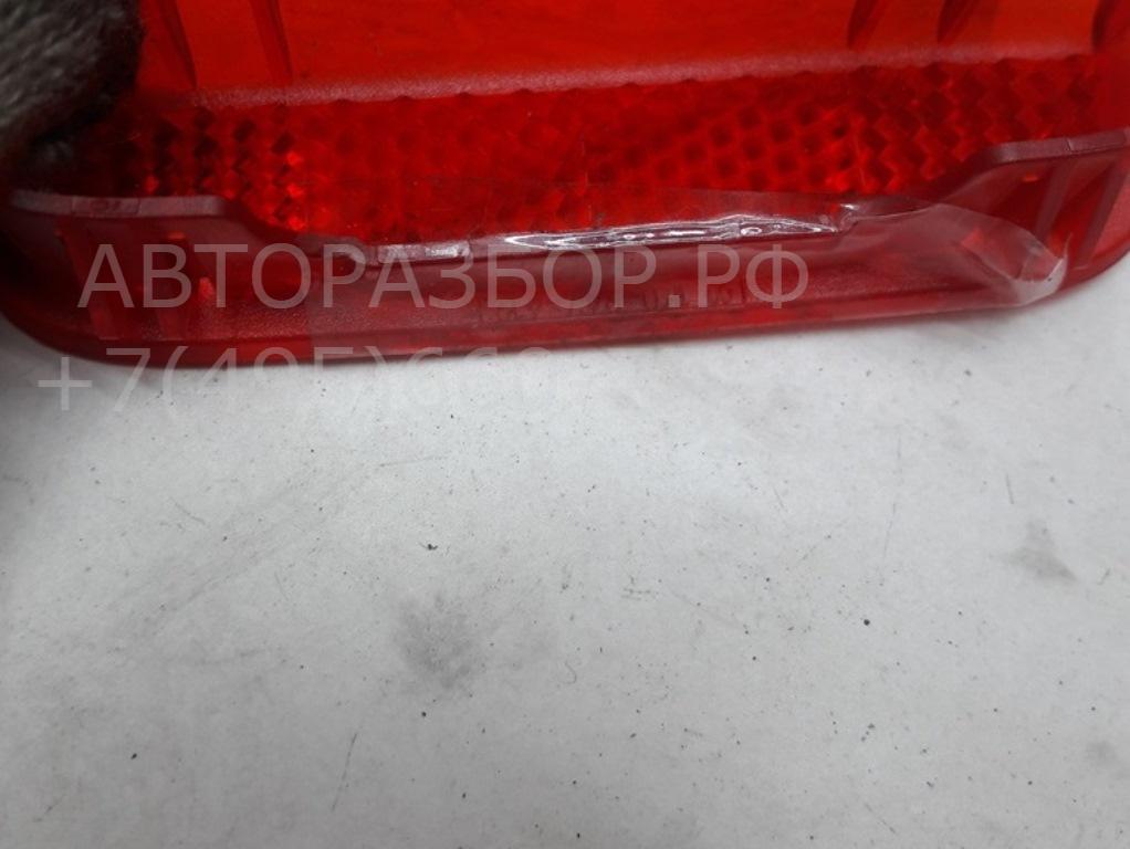Отражатель в бампер задний правый