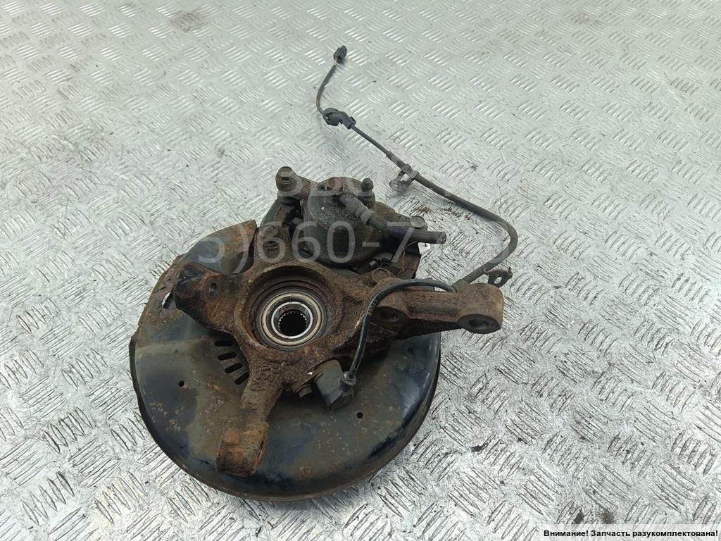 Ступица передняя