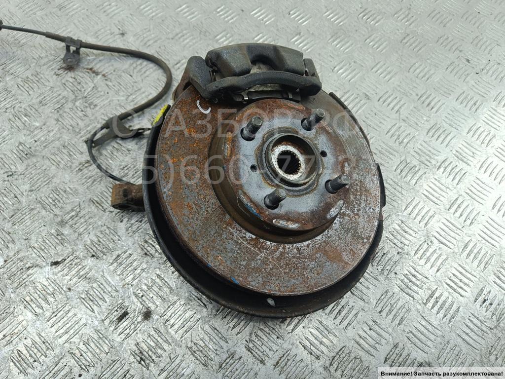 Ступица передняя