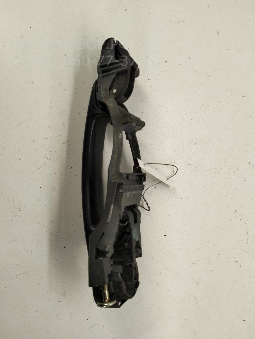 Ручка двери передней наружная левая