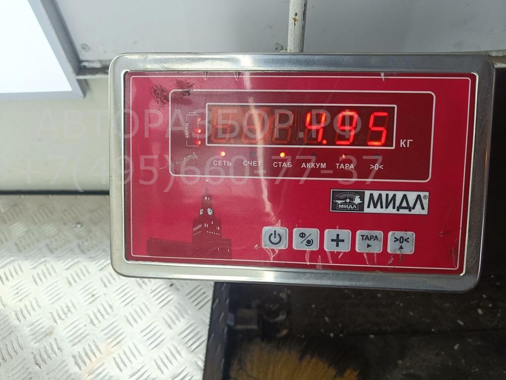 Рычаг передний левый