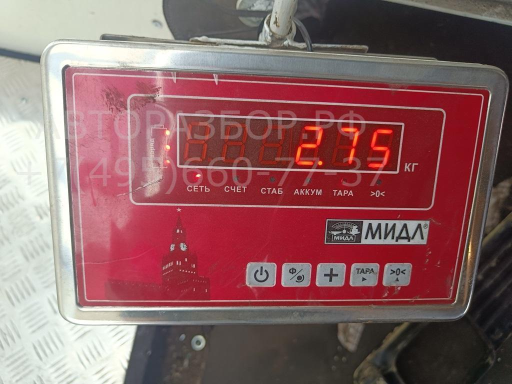 Подушка безопасности пассажирская (в торпедо)