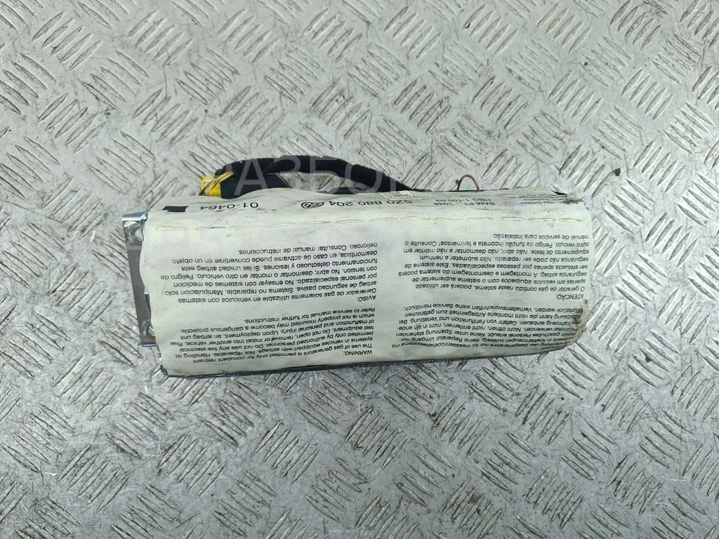 Подушка безопасности пассажирская (в торпедо)