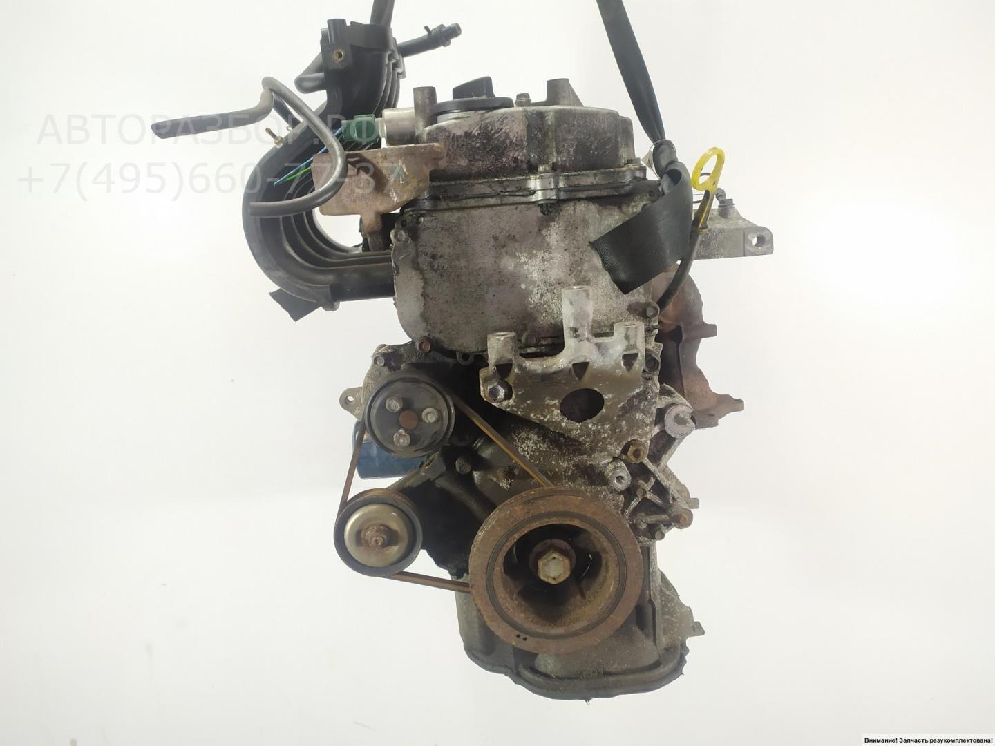 Двигатель (ДВС)