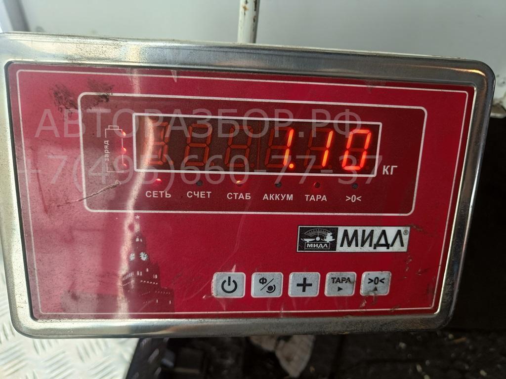 Цилиндр сцепления главный