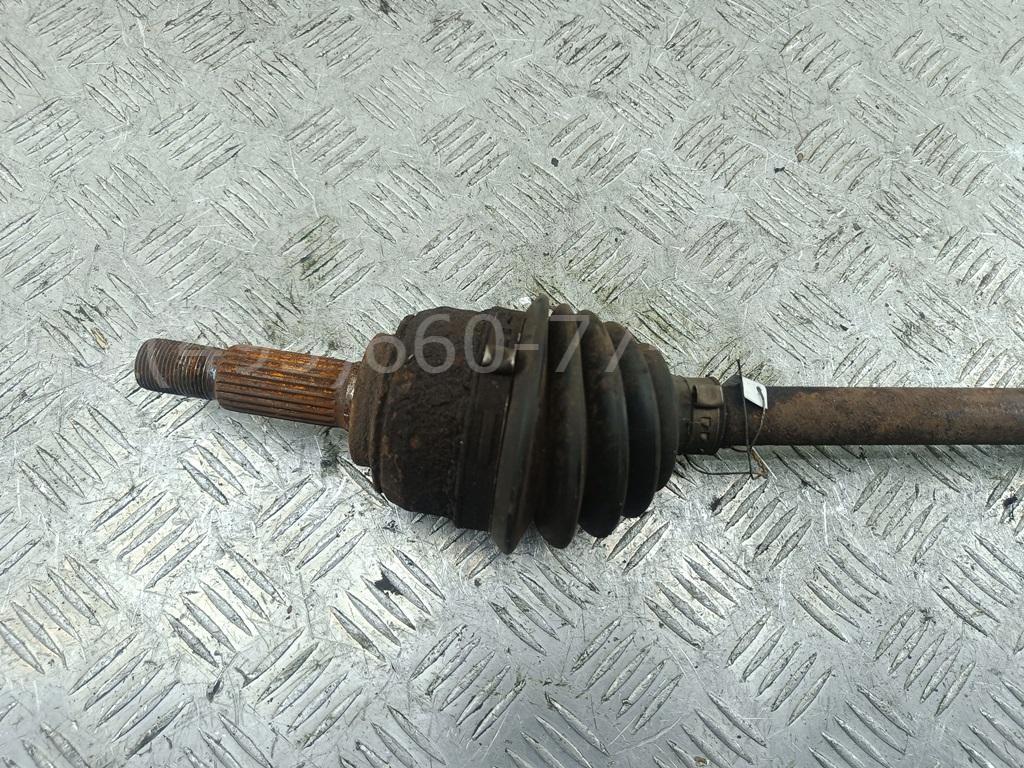 Полуось передняя левая